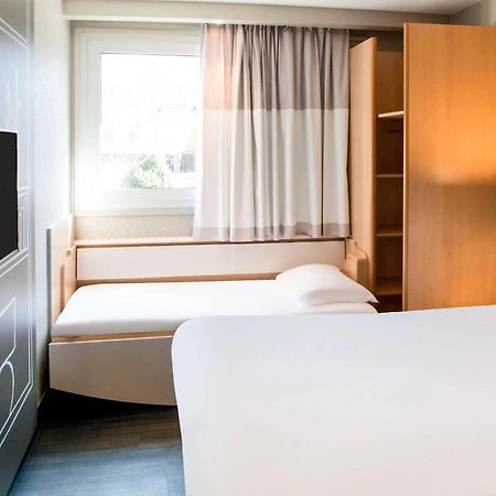 Hotel Ibis Sallanches Porte Du Montblanc Zewnętrze zdjęcie